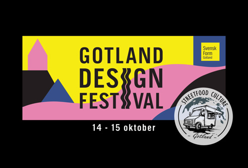 Gotland Design Festival 2023