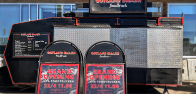 Gotland Smash Foodtruck