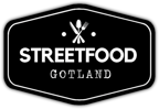 Streetfood Gotland foodtruck logo