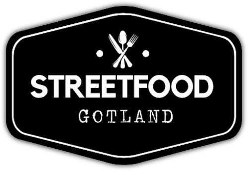 Streetfood Gotland foodtruck logo