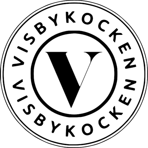 Visbykocken foodtruck logo