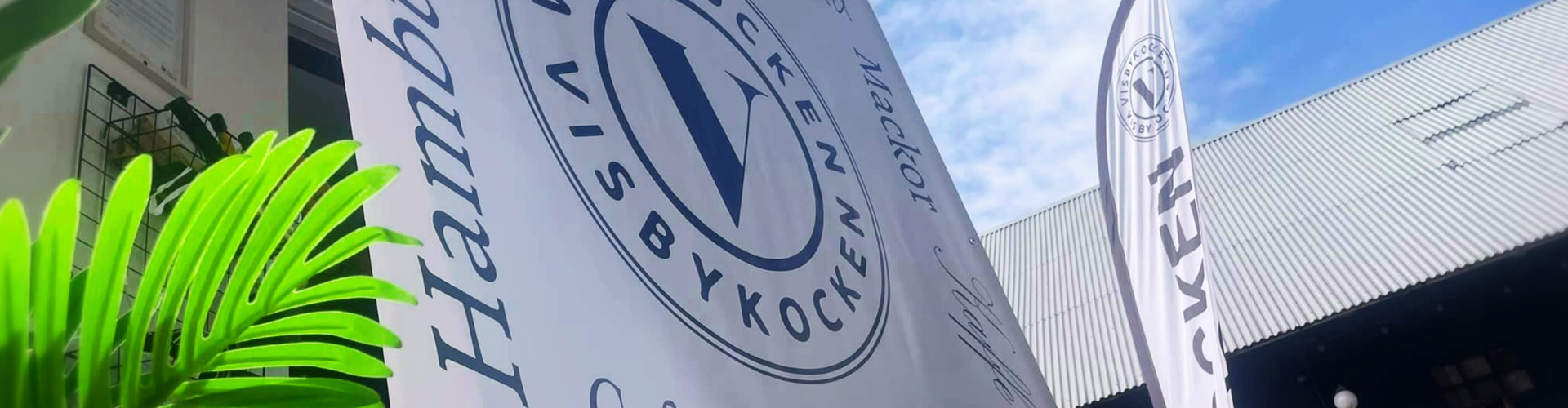 Visbykocken foodtruck
