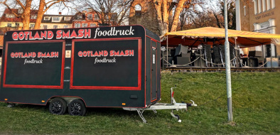 Gotland Smash Foodtruck 2