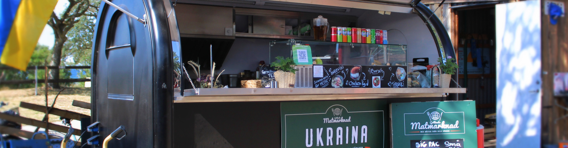 Ukraina Foodtruck