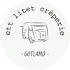 Ett Litet Crêperie logo
