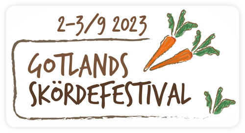 Gotlands Skördefestival logo