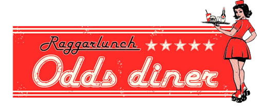 Odds Diner foodtruck logo