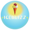 Iceblizz foodtruck logo