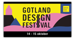 Gotland Design Festival logo