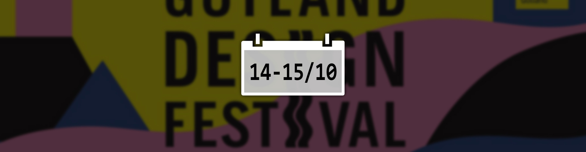 Gotland Design Festival