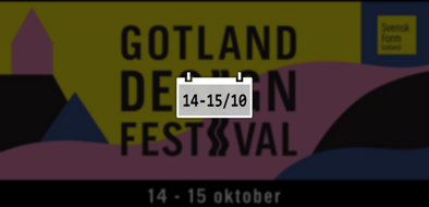 Gotland Design Festival