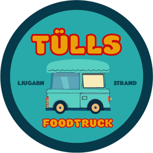 TÜLLS FOOD TRUCK logo